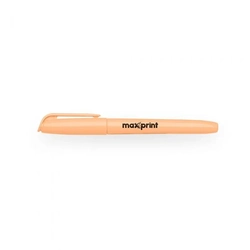 CANETA MARCA TEXTO LUMIS SALMAO PASTEL MAXPRINT