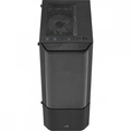 Gabinete Gamer Aerocool Quantum Preto RGB Lateral Vidro - 73875
