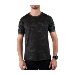 Camiseta Masculina Soldier Multicam Black (Bélica) P