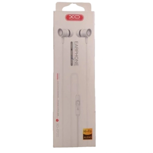 Fones De Ouvido Intra-Auriculares C/ Microfone   EP20  - XO