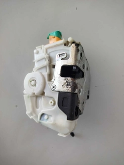 Fechadura Elétrica Diant. L.e Vw Gol G5 G6 (id16860)