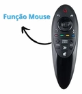 Controle Remoto Inteligente Dinâmico Para Smart Tv LG Magico
