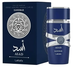 Perfume Asad Zanzibar Lattafa 100ML