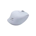 Mouse Sem Fio C3TECH Dual Mode M-BT200WH Branco