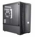Gabinete Masterbox Mb311l Lateral Em Vidro Temperado, Frontal Tela - Mcb-b311l-kgnn-s00