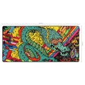 Mouse Pad Gamer Pcyes Dragon Extended - 900 x 420mm - Pmd90x42