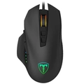 Mouse Gamer T-Dagger Captain RGB  7 Botões 8000DPI - T-TGM302