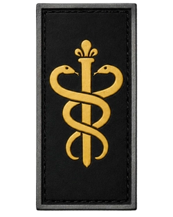 Insigna Dentista  PMESP