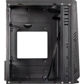 Gabinete Atx Fortrek Coc502bk Compact Preto Fk 621p