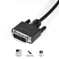 Cabo Dvi-i 24+5 para Vga 15 Pinos Macho 2 Metros - Pdvm15-2