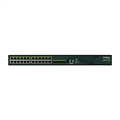 Switch Gerenciavel Intelbras L3 24 Portas Gigabit 4 Sfp+  - S3028G-B