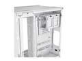 Gabinete Gamer Corsair 6500x Branco Lateral de Vidro Mini-Itx/Micro-Atx/Atx/E-Atx