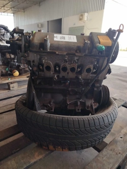 MOTOR PARCIAL Fiat Palio 2010 ( ID:22618)