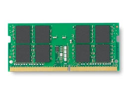 Memória de 16GB, SODIMM, DDR4 3200Mhz, 1,2V 1Rx8 para notebook - KVR32S22S8/16