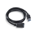 Cabo Pcyes USB A 3.0 Macho Para USB A 3.0 Femea 1 Metro - PUAMF3-1