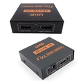 Adaptador Splitter Hdmi 4k 1 Ent. P/ 2 Saídas Full Hd Ref. Ss-11