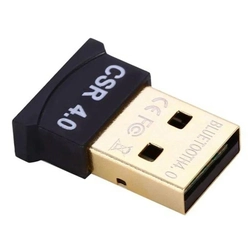 Adaptador USB Bluetooth 4.0 MD98075 Preto