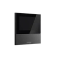 Terminal Interno Video Porteiro IP - TVIP 2210 PT - Intelbras - 4500047