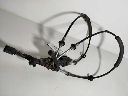 SUPORTE E CABO DE MARCHA VW GOL (ID:2371)