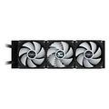 Water Cooler Gigabyte Gaming 360 Argb 360mm AMD e Intel Preto - Gp-gigabyte GME 360