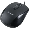 Mouse Usb 2400dpi Preto Fortrek Om-103bk