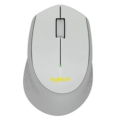 Mouse Logitech M280 Wireless Cinza - 910-004285-c
