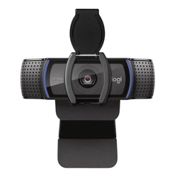Webcam Logitech C920s Full Hd 1080p Preta - 960-001257