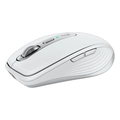 Mouse Logitech Mx Anywhere 3s Cinza Claro Sem Fio - 910-006933