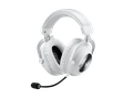 Headset Gamer Logitech g Pro x 2 Lightspeed Branco - 981-001268