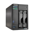 Storage NAS Asustor AS6702T - 2 Baias (Intel Celeron N5105 4GB DDR4 Sem Disco)