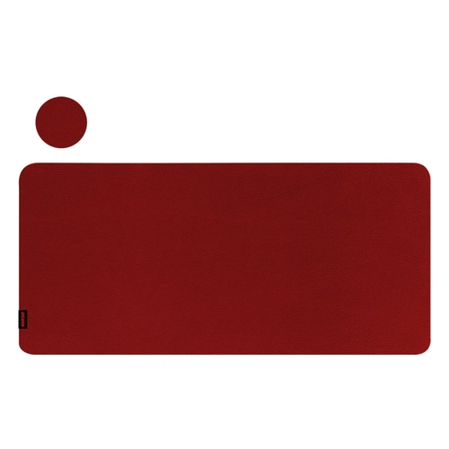 Mouse Pad Desk Mat Pcyes Exclusive Bordo 800x400 Pcyes - Pmpexdr