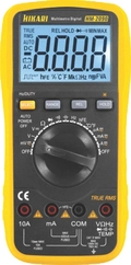 Multímetro Digital Hm-2090 True Rms