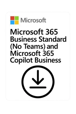 Microsoft 365 Business Standard e 365 Copilot Business Csp