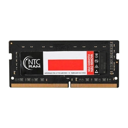 Memória para notebook, 4GB (1x4GB), 1600MHz, DDR3, CL11, 1.35V - NTCKF1600ND3-4GB
