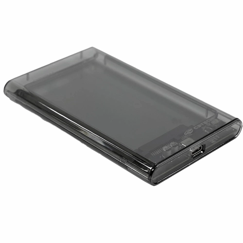 Case C3tech Para HD 2.5 Externo CH-C300BK