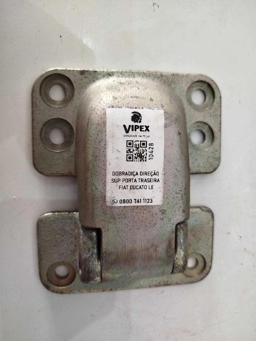 DOBRADIÇA DIREÇÃO SUP PORTA TRASEIRA FIAT DUCATO LE (ID:10428)