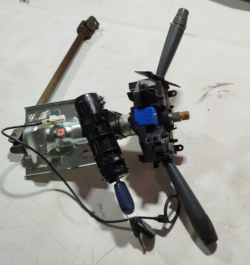 Coluna de direção completa Fiat Uno Fire 2009 (ID:1397)