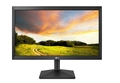 Monitor LG 19.5 LED HD, HDMI, Ajuste de Ângulo, VESA - 20MK400H-B