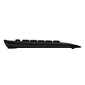 Teclado Logitech K650 Signature Grafite Padrão US - 920-010911