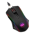 Mouse Gamer Sem Fio Redragon Ranger Lite Preto - M910-KS
