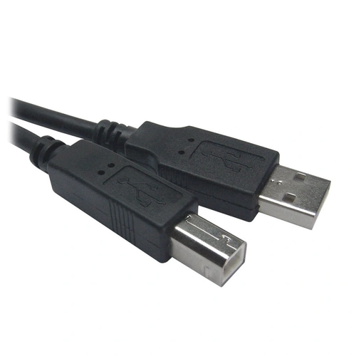 Cabo Nwt Usb a Macho Para Usb b Macho 2.0 - 3 Metros