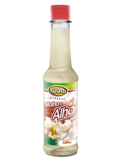 Molho de Alho 150mL Ruah