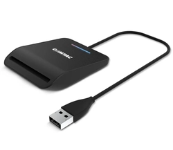 Leitor e Gravador de SmartCard, Certificado digital - USB 2.0 - 22159202