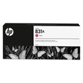 Cartucho Hp Latex 831a Magenta 775ml Cz684a