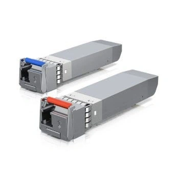 Transceiver Ubiquiti 1 Lc Sfp+ 10km - Uacc-om-sm-10g-s-2 i