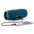 Caixa de Som Portátil Bluetooth JBL Charge 4 Blue