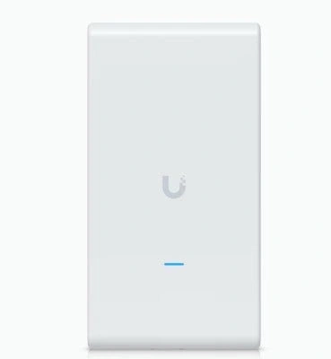 Ponto De Acesso Ubiquiti Unifi6 Mesh Pro C/fonte U6-mesh-pro