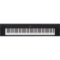Teclado Yamaha Piaggero Np35 Preto