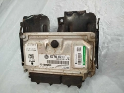 MODULO INJEÇÃO C/ SUPORTE VW POLO (ID:12809)