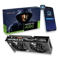 Placa De Video Galax Geforce Rtx 4060 Oc, 8gb, Gddr6, 128-Bit, 46nsl8md9nxv